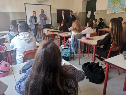 Gallarate, la scuola è iniziata. Con tanti investimenti per la manutezione