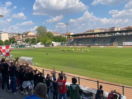 VIDEO. Varese, così si gioca da playoff: coraggio, occasioni e pari d'oro a Casale VIDEO. Varese, così si gioca da playoff: coraggio, occasioni e pari d'oro a Casale
