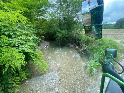 IL CASO. Puliva il torrente: agricoltore luinese condannato