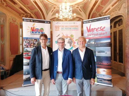 Comune e Camera di Commercio, patto d'acciaio (non solo economico) con la Binda: Varese vetrina mondiale grazie al grande ciclismo Comune e Camera di Commercio, patto d'acciaio (non solo economico) con la Binda: Varese vetrina mondiale grazie al grande ciclismo