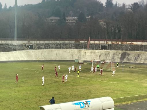 Di Maira segna, Ferrari salva: il Varese vince soffrendo (2-1) Di Maira segna, Ferrari salva: il Varese vince soffrendo (2-1)
