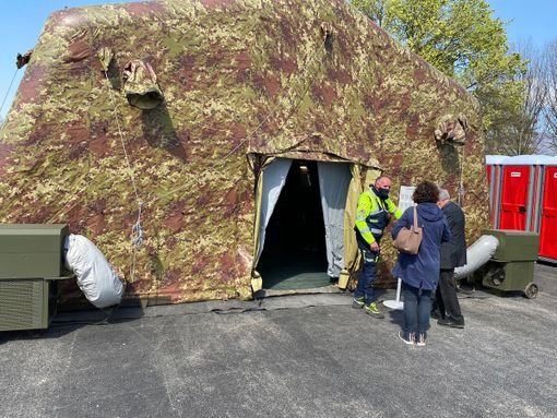 VIDEO. «Se un anno fa ci avessero detto che ad aprile 2021 ci sarebbero stati 4 vaccini e 10 milioni di italiani con la prima dose, avremmo messo la firma» VIDEO. «Se un anno fa ci avessero detto che ad aprile 2021 ci sarebbero stati 4 vaccini e 10 milioni di italiani con la prima dose, avremmo messo la firma»