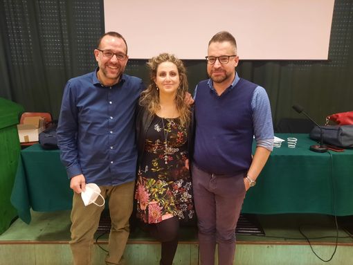 Valentina Calafiore entra nella Segreteria Filcams Cgil Varese Valentina Calafiore entra nella Segreteria Filcams Cgil Varese