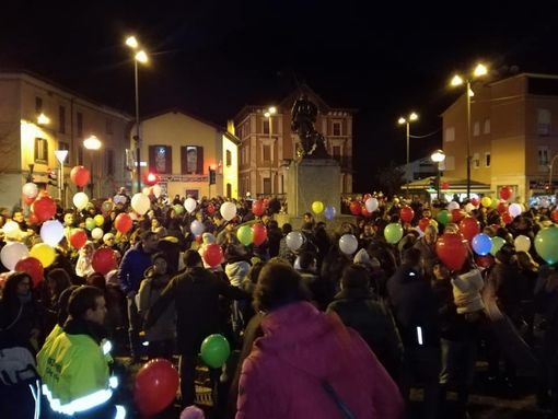 Una delle passate edizione dei Mercatini di Natale di Arcisate