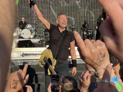 Bruce Springsteen Bruce Springsteen