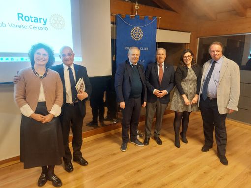 La telemedicina arriva all'Istituto Menotti di Cadegliano Viconago grazie al Rotary Club Varese Ceresio