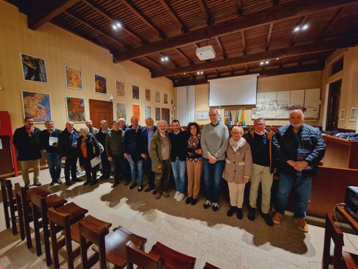 Il cda della Fondazione Comi di Luino incontra i sindaci del territorio Il cda della Fondazione Comi di Luino incontra i sindaci del territorio