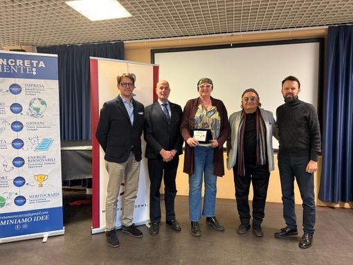 Le premiazioni della 17esima edizione del Premio Mario Berrino di Ispra 2025