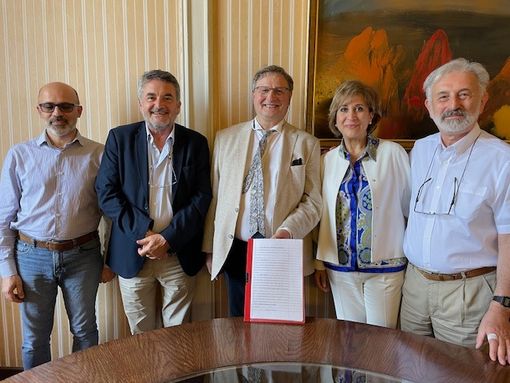 E' nata la Comunità Energetica Rinnovabile del Luinese