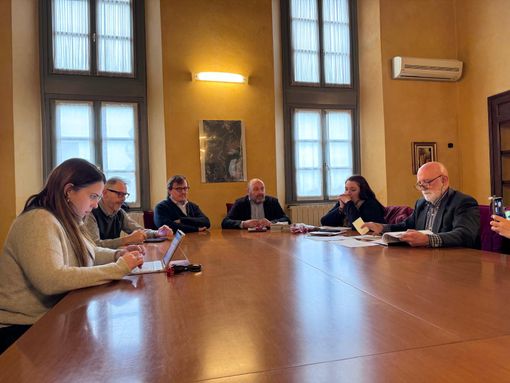 Somma Lombardo, l'ultimo anno di mandato del sindaco Bellaria: «L'obiettivo è di lasciare alla prossima amministrazione una città più ricca e vivibile» Somma Lombardo, l'ultimo anno di mandato del sindaco Bellaria: «L'obiettivo è di lasciare alla prossima amministrazione una città più ricca e vivibile»