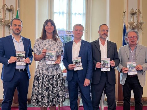 "Vivilago" torna alla Schiranna, per divertirsi, promuovere il territorio e fare del bene "Vivilago" torna alla Schiranna, per divertirsi, promuovere il territorio e fare del bene