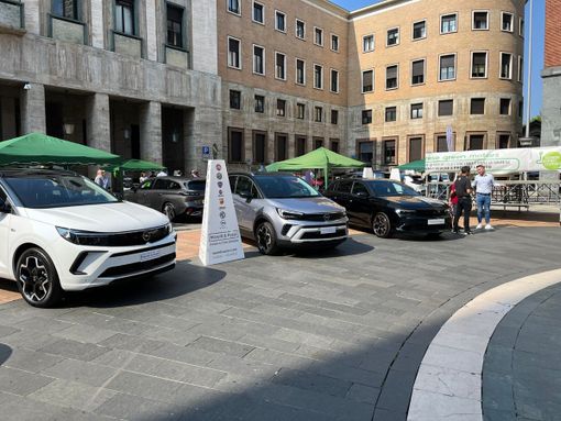 Varese Green Motors, al via la terza edizione: mobilità e sostenibilità ambientale al centro del progetto