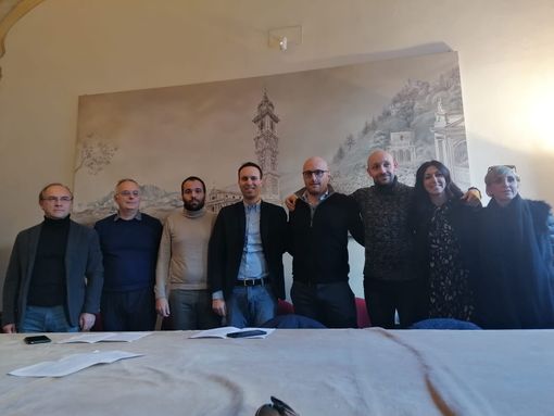 Varese Ideale schiera la sua squadra per Palazzo Estense