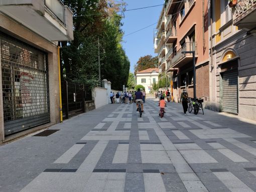 Via del Cairo: parte la Ztl dopo il mese di test sulle videocamere