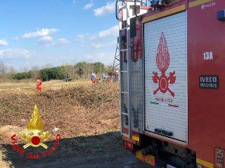 Incidente con la moto da cross a Tradate, 62enne ferito Incidente con la moto da cross a Tradate, 62enne ferito