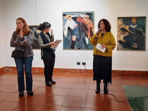 "La fragilità e la forza", inizia il viaggio a Palazzo Cicogna