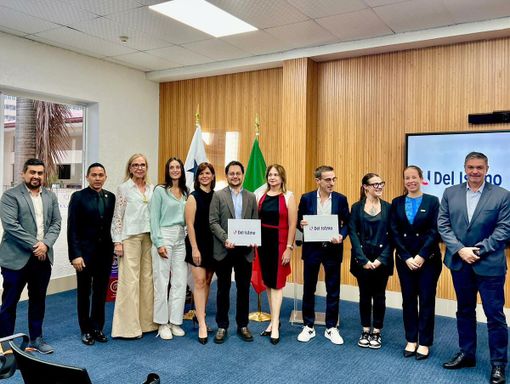 AEA (Aircraft Engineering Academy) sigla un accordo internazionale con l’Università dell’Istmo di Panama: l’Italia polo di formazione per i tecnici aeronautici del futuro