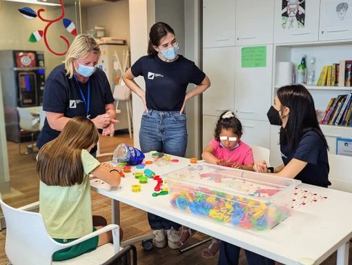 Corso per volontari in Oncoematologia pediatrica: una scelta di cuore