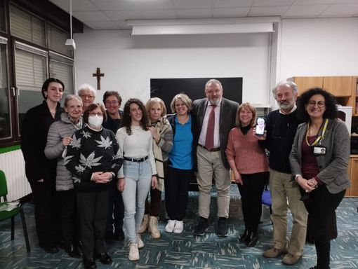 Alla Fondazione Comi di Luino l'Alzheimer si affronta con un caffè, con l'accoglienza e la formazione