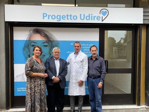 Non solo nuovi negozi, a Sesto Calende apre l'ufficio di "Progetto Udire"