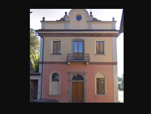 Il teatro Niemen di Biandronno Il teatro Niemen di Biandronno