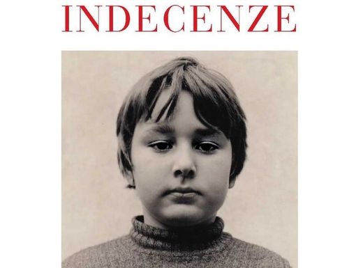 Il dettaglio della copertina di Indecenze, nuovo libro di Gian Pietro Elli Il dettaglio della copertina di Indecenze, nuovo libro di Gian Pietro Elli