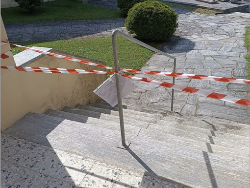 Crepe al cimitero, il Comune chiude l'accesso ai colombari