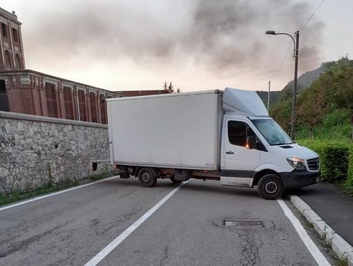 Base Blu di nuovo nel mirino dei ladri, furto da film per migliaia di euro al magazzino della boutique varesina Base Blu di nuovo nel mirino dei ladri, furto da film per migliaia di euro al magazzino della boutique varesina