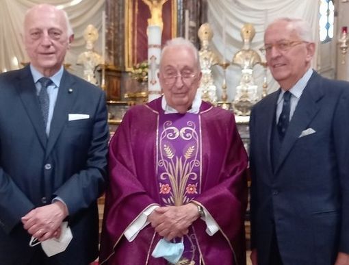 Celebrazioni in memoria del marchese don Gabrio Visconti di San Vito