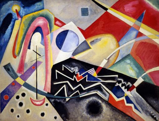 Kandinsky protagonista al MA*GA: un dialogo tra Italia ed Europa Kandinsky protagonista al MA*GA: un dialogo tra Italia ed Europa