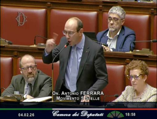 Ferrara (M5S): “Legge Pmi, presentato un emendamento per il voucher digitale a tutela del tessuto produttivo di Varese” Ferrara (M5S): “Legge Pmi, presentato un emendamento per il voucher digitale a tutela del tessuto produttivo di Varese”