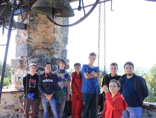 FOTO. Voltorre e Gavirate patria delle campane e dei campanari: al Chiostro un tripudio di suoni e bellezza