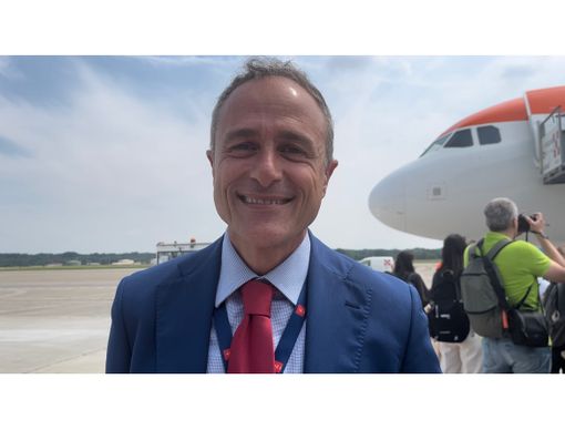 VIDEO. «Malpensa continua a crescere nonostante le politiche sbagliate. E io sogno che torni a essere hub»