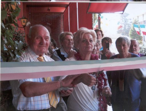 Addio a Tanino Castiglioni. Ha raccontato e tramandato le esperienze della Resistenza Addio a Tanino Castiglioni. Ha raccontato e tramandato le esperienze della Resistenza