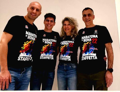 Lo sport ancora di corsa. E Busto suona la Nona