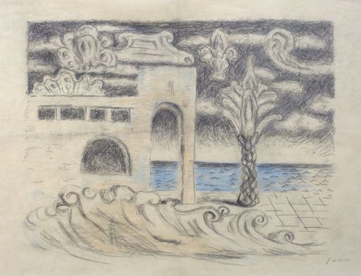 "Meraviglie del caveau. Picasso, Balla, de Chirico, Guttuso, Fiume, Levi, Cassinari: alla scoperta dei tesori del "Parisi Valle" "Meraviglie del caveau. Picasso, Balla, de Chirico, Guttuso, Fiume, Levi, Cassinari: alla scoperta dei tesori del "Parisi Valle"