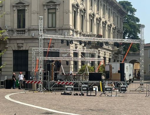 Summer Sound 25 accende Gallarate: omaggio ai Pooh per inaugurare l’estate in musica Summer Sound 25 accende Gallarate: omaggio ai Pooh per inaugurare l’estate in musica