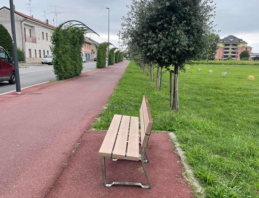 In via Lonate è tempo di una sosta