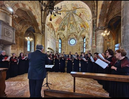 Il Coro Laus Deo celebra 50 anni di musica sacra
