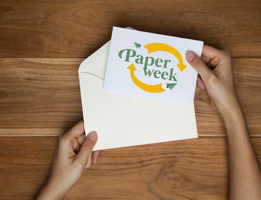 Paper Week: a Varese si parte dalla cucina per raccontare la carta e il riciclo Paper Week: a Varese si parte dalla cucina per raccontare la carta e il riciclo
