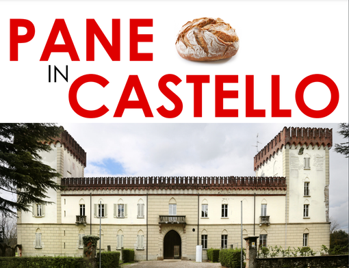 Pane in Piazza protagonista della manifestazione 'Pane in Castello' a Castiglione Olona Pane in Piazza protagonista della manifestazione 'Pane in Castello' a Castiglione Olona
