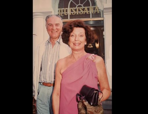 Addio a Luisa Rosa Alloni, moglie del fondatore della Liuc Flavio Sottrici Addio a Luisa Rosa Alloni, moglie del fondatore della Liuc Flavio Sottrici