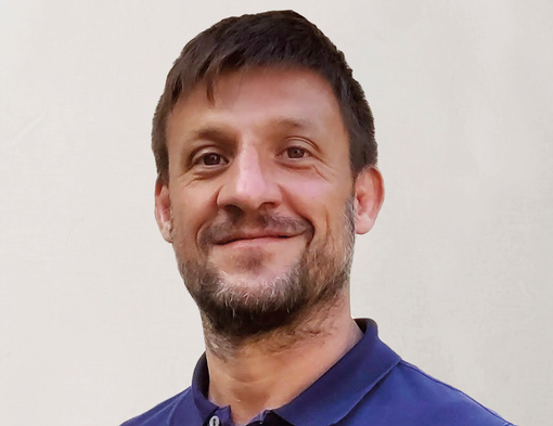 Il dottor Michele Bisaccia