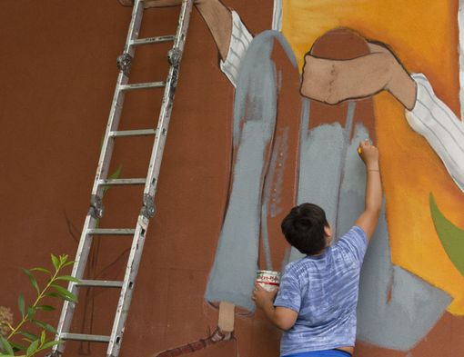 Muri Artistici Diffusi a Lavena Ponte Tresa, lunedì il primo appuntamento alla scuola Manzoni Muri Artistici Diffusi a Lavena Ponte Tresa, lunedì il primo appuntamento alla scuola Manzoni