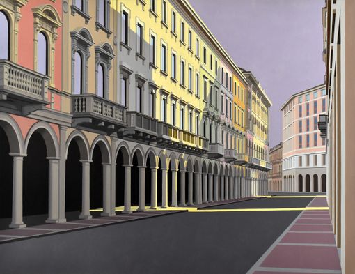 “Un-reality”: se volete entrare in un dipinto potete farlo a Varese