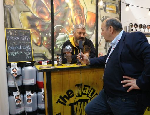 The Wall, eccellenza della birra made in Varese premiata a Cibus