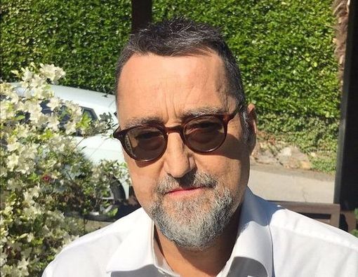 Alberto Cirla in una foto tratta dalla pagina Facebook di Sos Malnate Alberto Cirla in una foto tratta dalla pagina Facebook di Sos Malnate