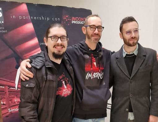 La presentazione del film "Inverno" al cinema Miv di Varese