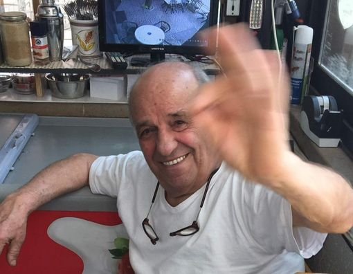 Franco Gargaglione inventore di Radio Laveno e Televerbano
