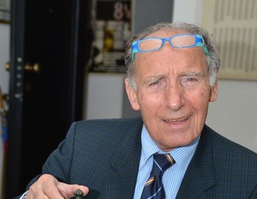 Paolo Pillitteri (foto dalla pagina Facebook del figlio Stefano)